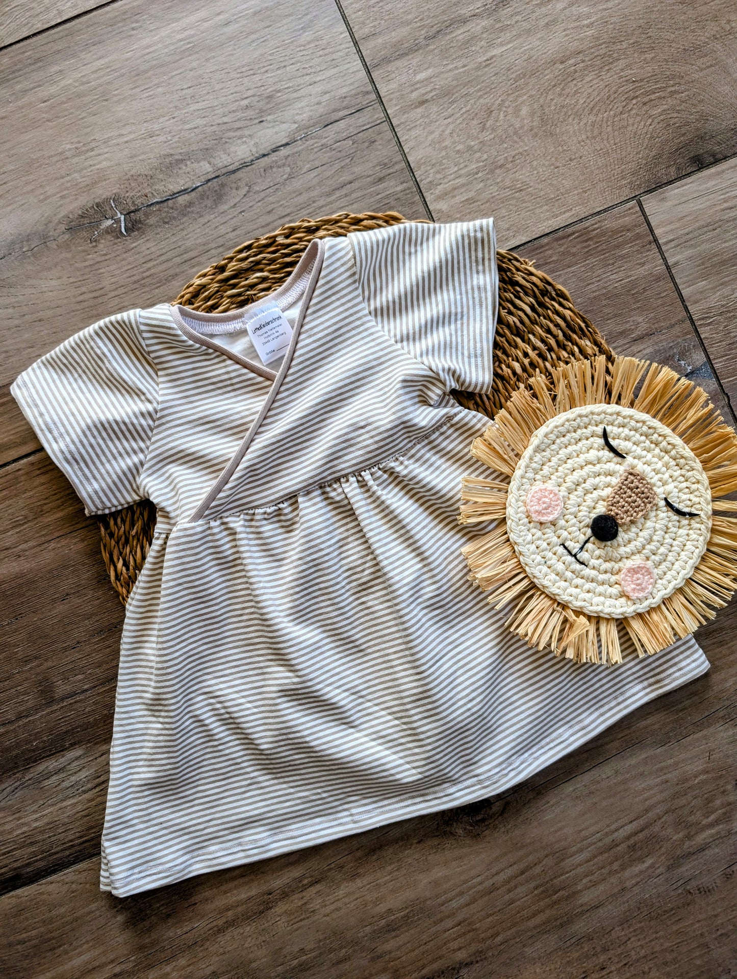 Tunika Kleid